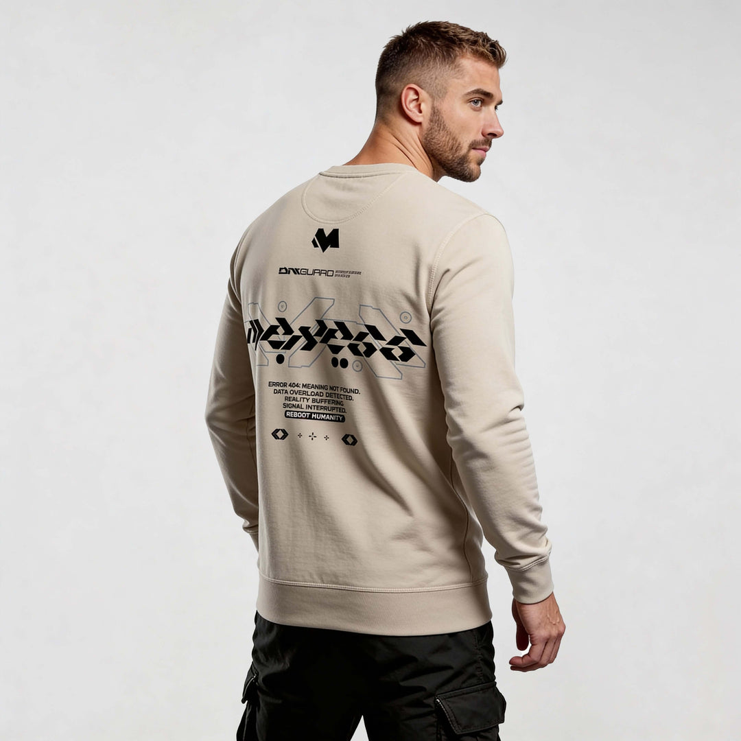 Organic Sweatshirt – Regular Fit