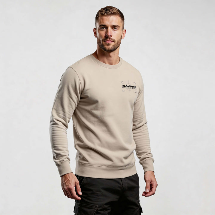 Organic Sweatshirt – Regular Fit