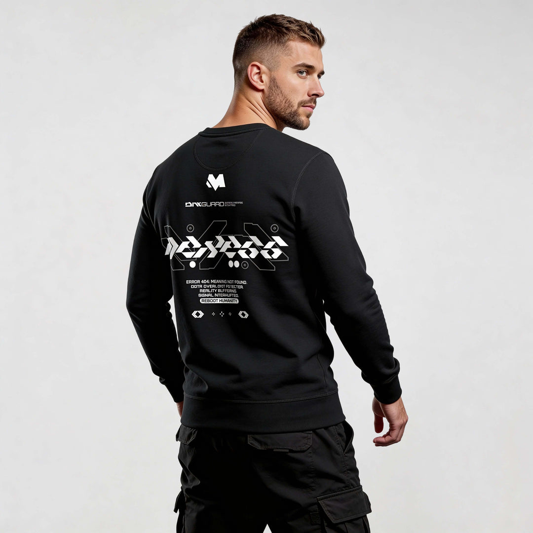 Organic Sweatshirt – Regular Fit