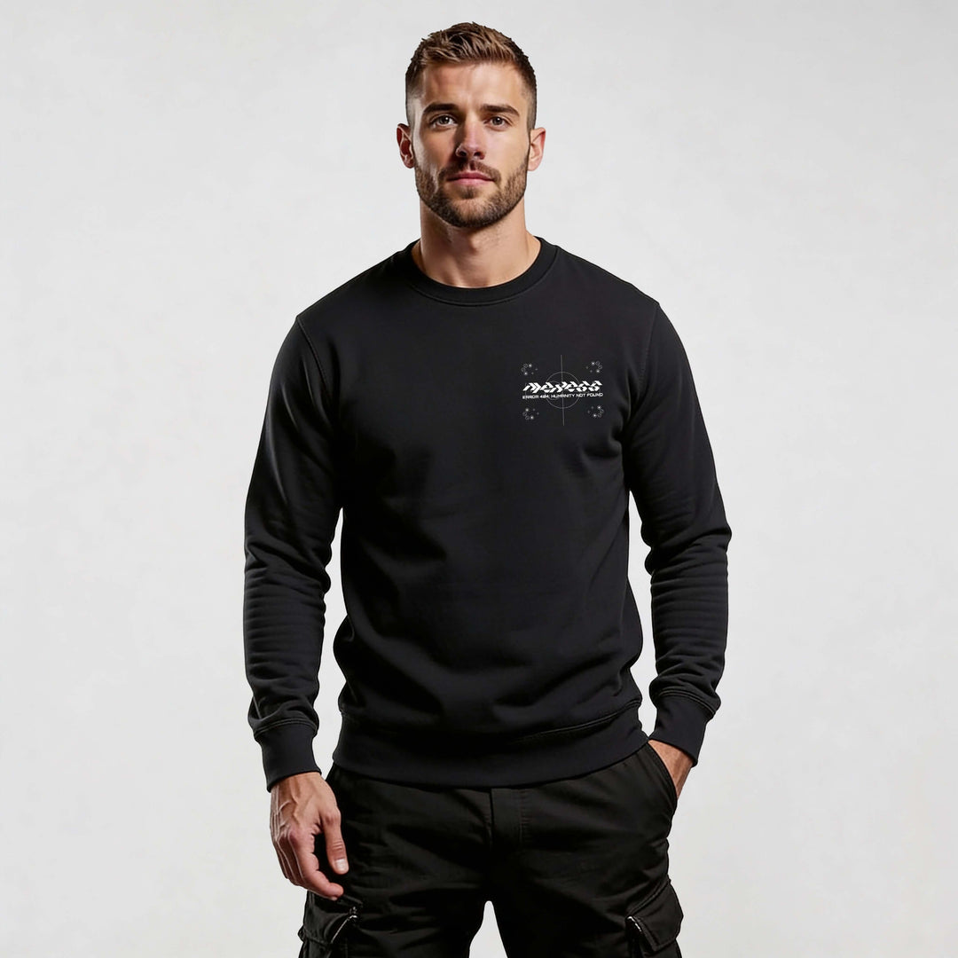 Organic Sweatshirt – Regular Fit