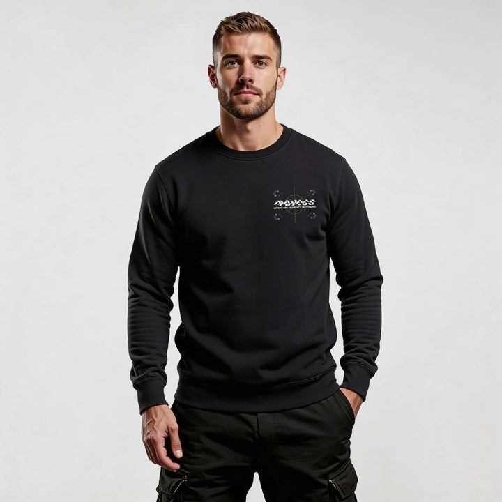 Organic Sweatshirt – Regular Fit