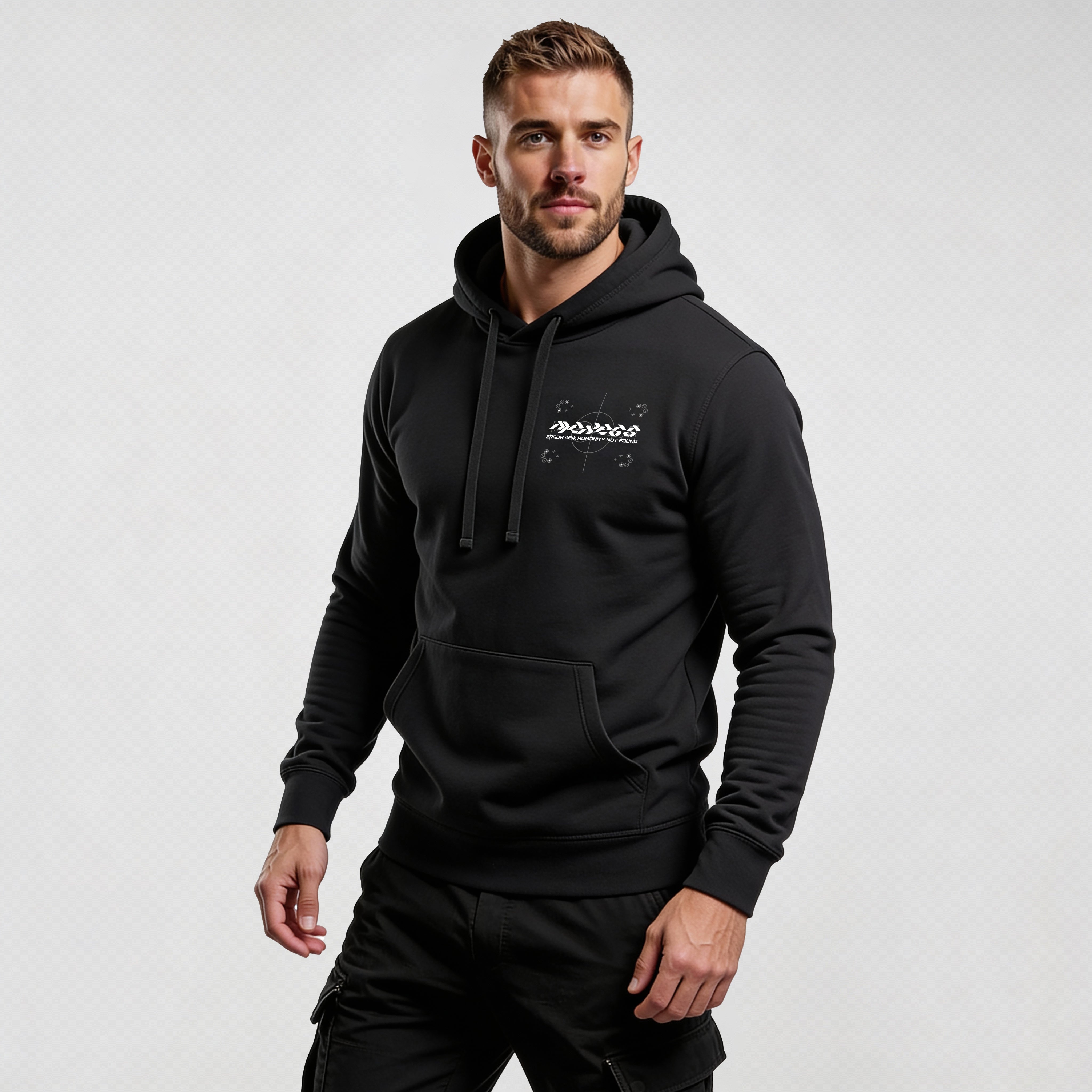 Sweat à capuche Iconic DR719