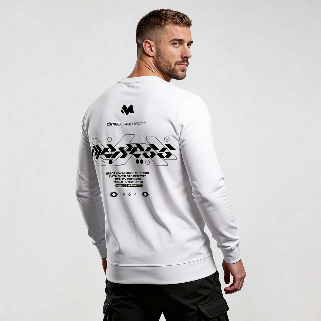 Organic Sweatshirt – Regular Fit