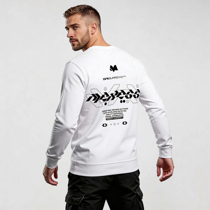 Organic Sweatshirt – Regular Fit
