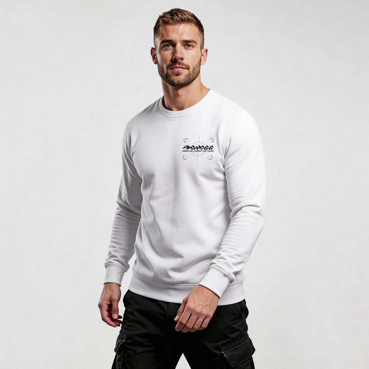 Organic Sweatshirt – Regular Fit