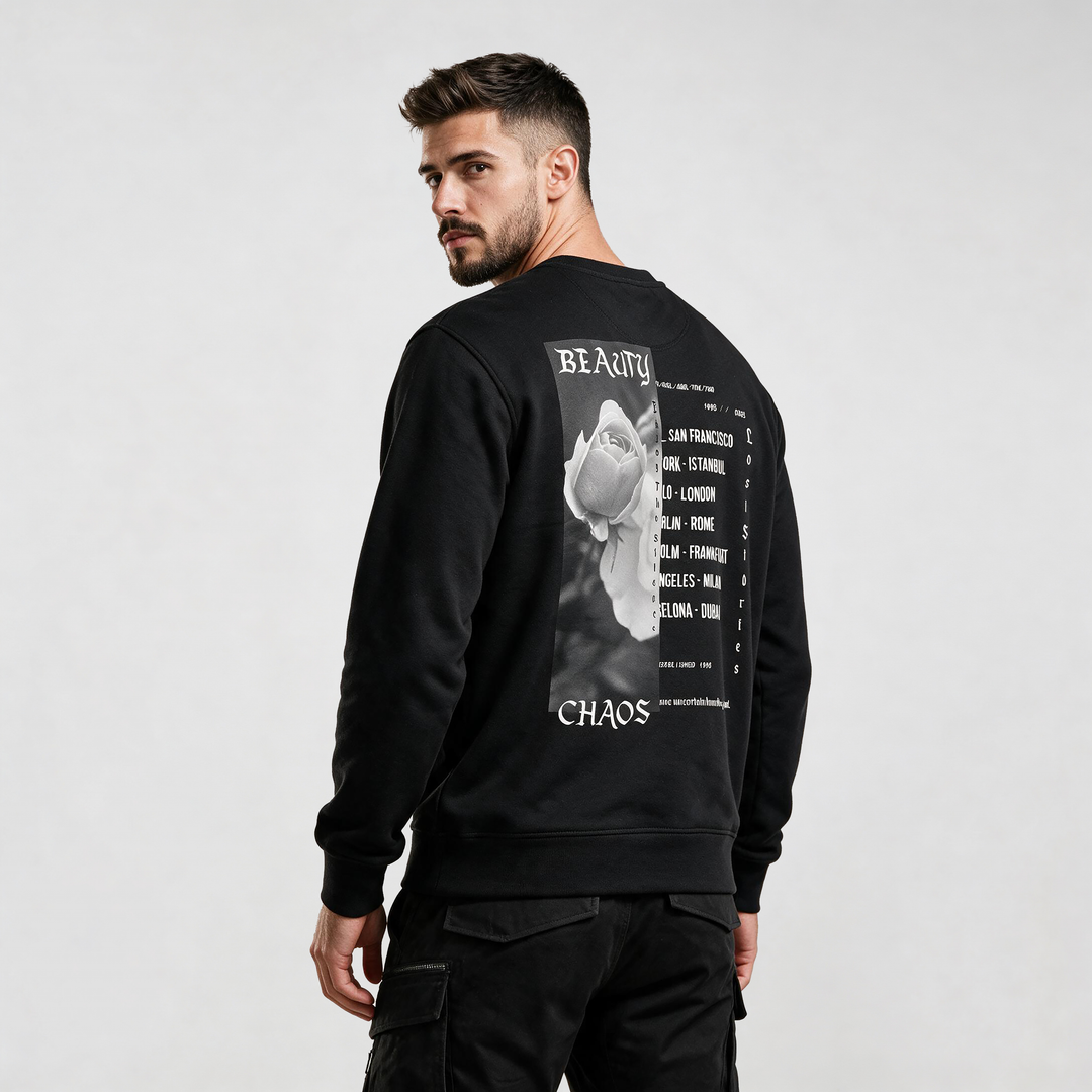 Bio-Sweatshirt - Regular Fit | 724