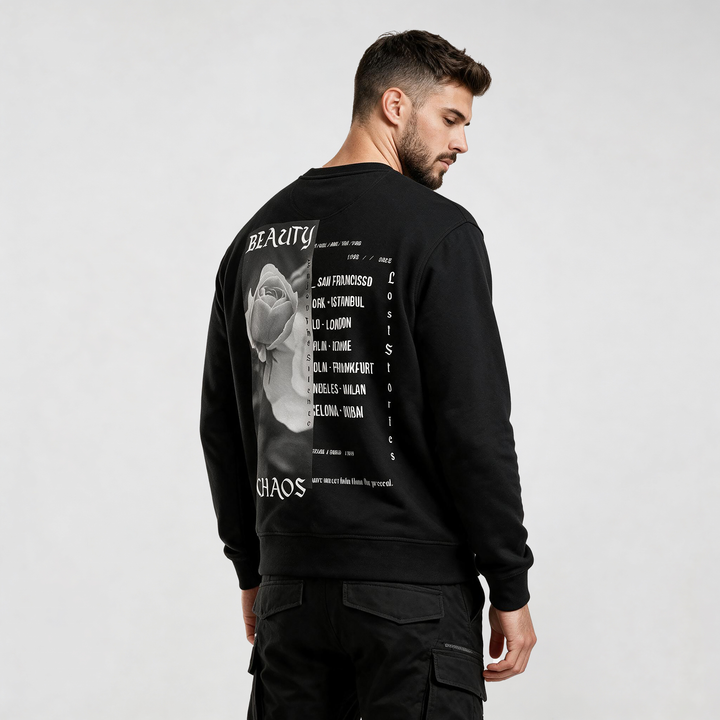 Bio-Sweatshirt - Regular Fit | 724