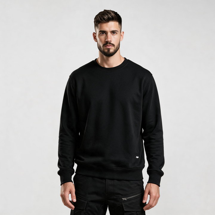 Bio-Sweatshirt - Regular Fit | 724