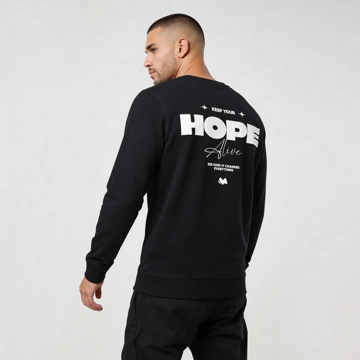 Bio-Sweatshirt - Regular Fit