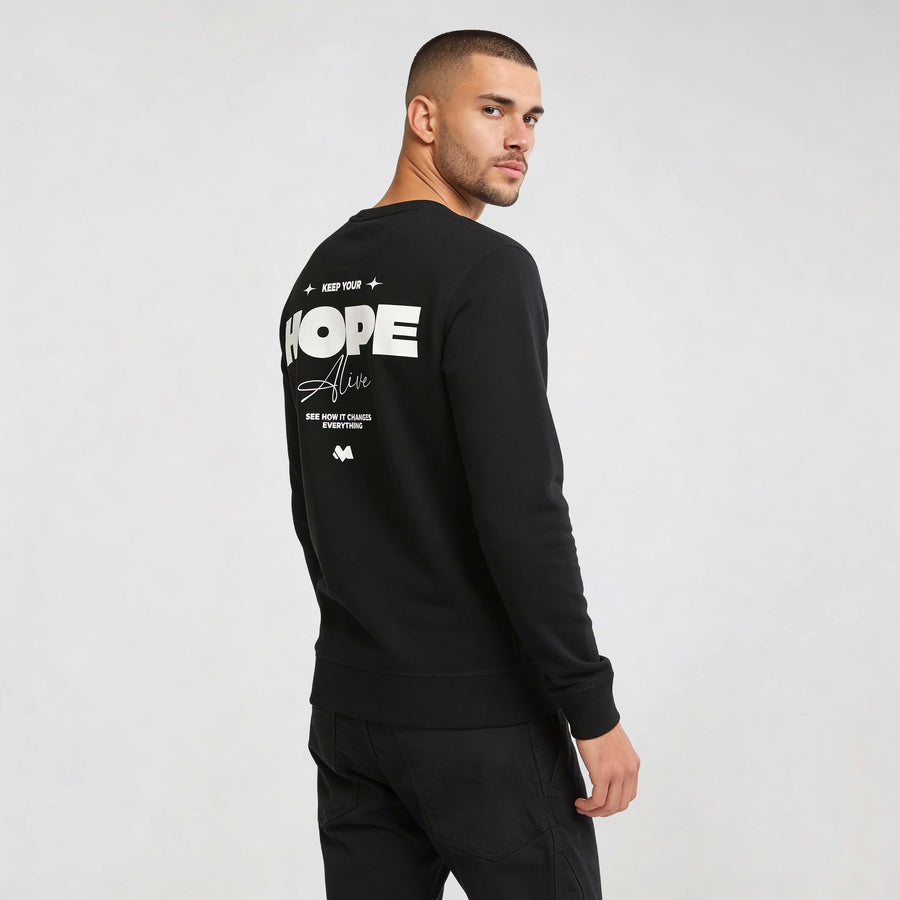 Core Sweatshirt - Regular Fit