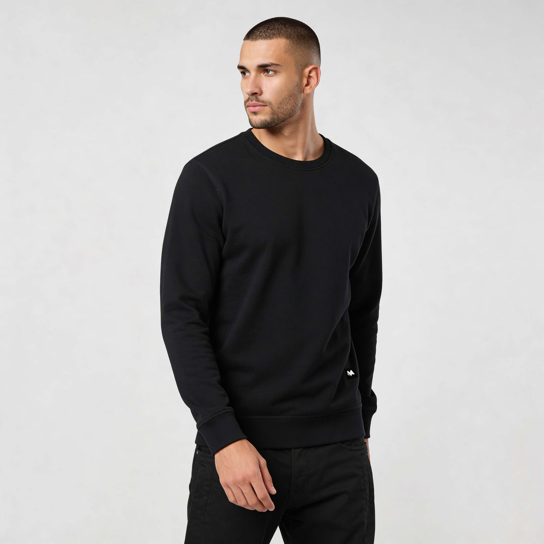 Bio-Sweatshirt - Regular Fit