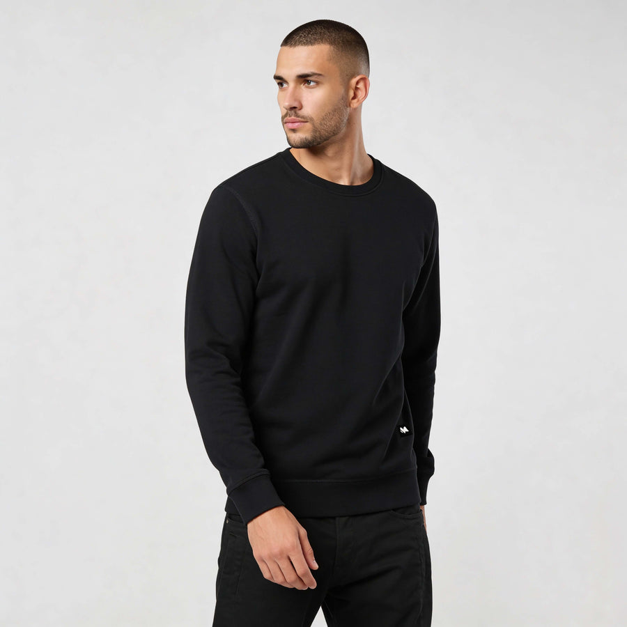 Core Sweatshirt - Regular Fit