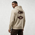 Hoodie i økologisk bomuld | 737