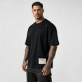 Heavyweight T-shirt biologique - Oversized Fit