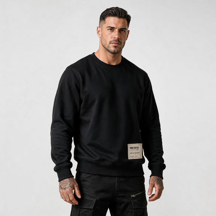 Organic Sweatshirt - Regular Fit | 738