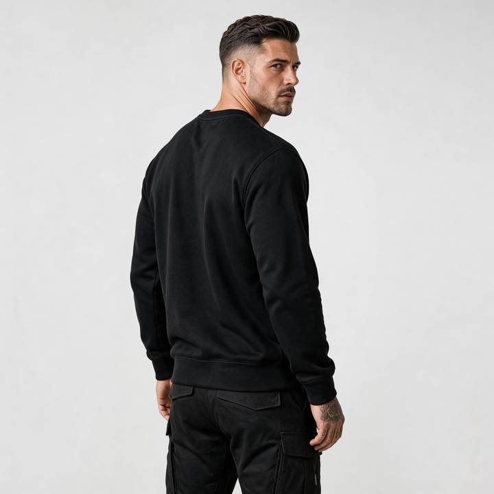 Organic Sweatshirt - Regular Fit | 738