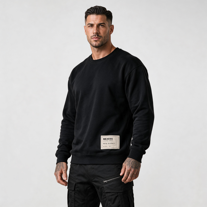 Organic Sweatshirt - Regular Fit | 738
