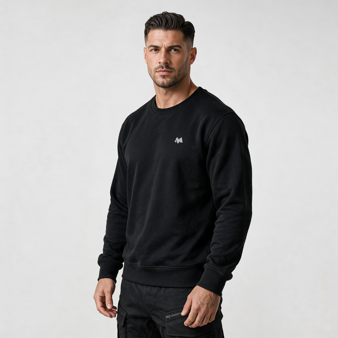 Felpa biologica - Regular Fit | 739