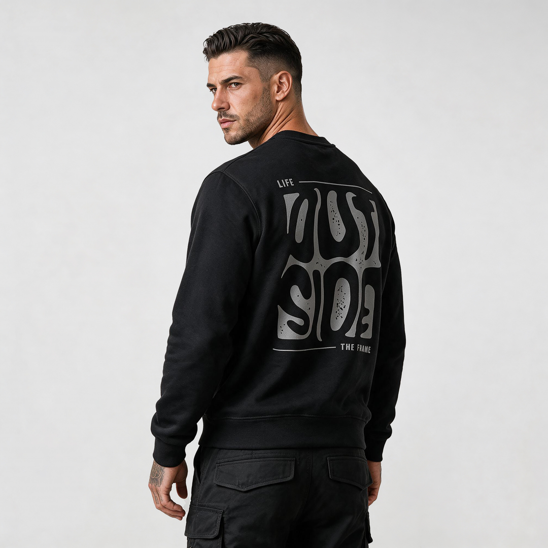 Felpa biologica - Regular Fit | 739