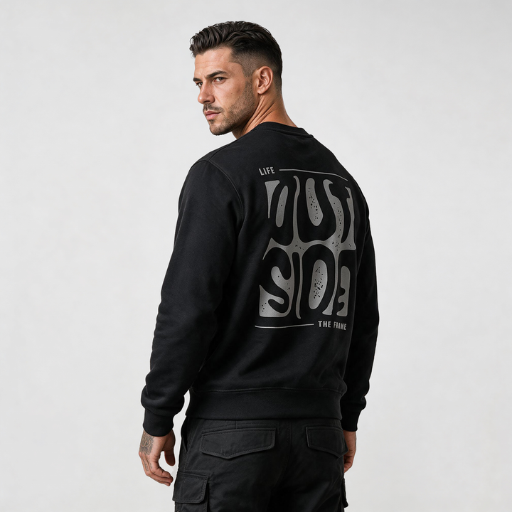 Felpa biologica - Regular Fit | 739