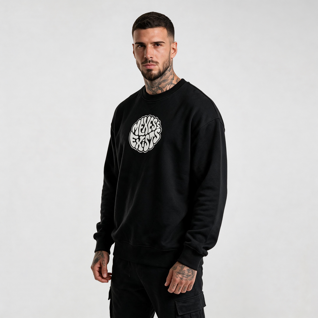 Bluza z bawełny organicznej - Regular Fit | 740
