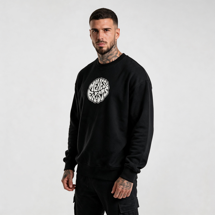 Bluza z bawełny organicznej - Regular Fit | 740