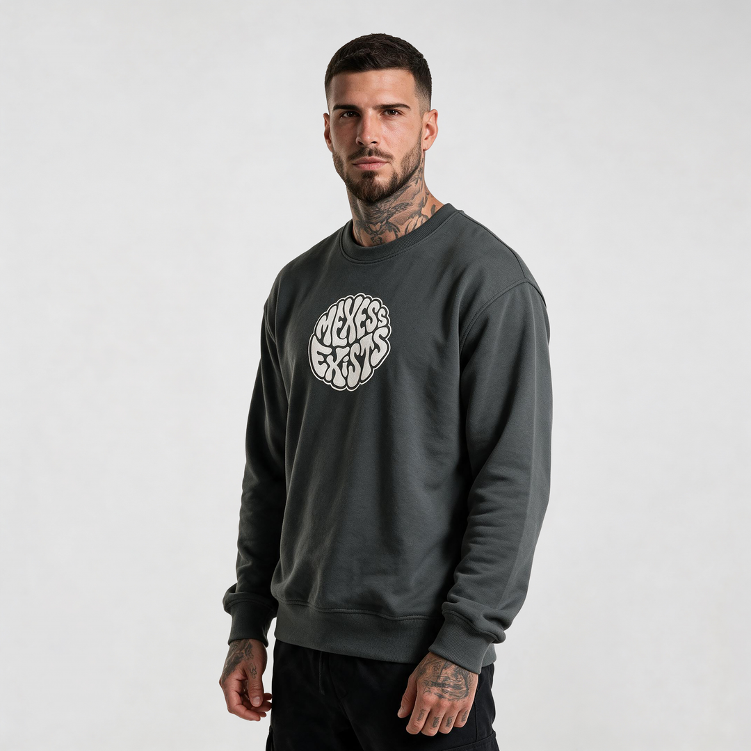 Bluza z bawełny organicznej - Regular Fit | 740