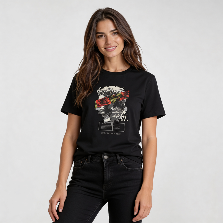 Οργανικό T-shirt - Regular Fit