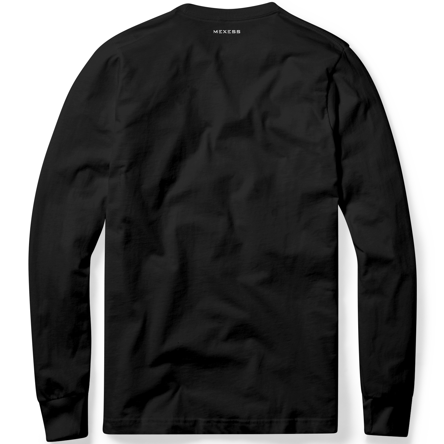 Long sleeve T-shirt с щампа