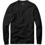 Long sleeve T-shirt с щампа