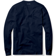 Long sleeve T-shirt с щампа