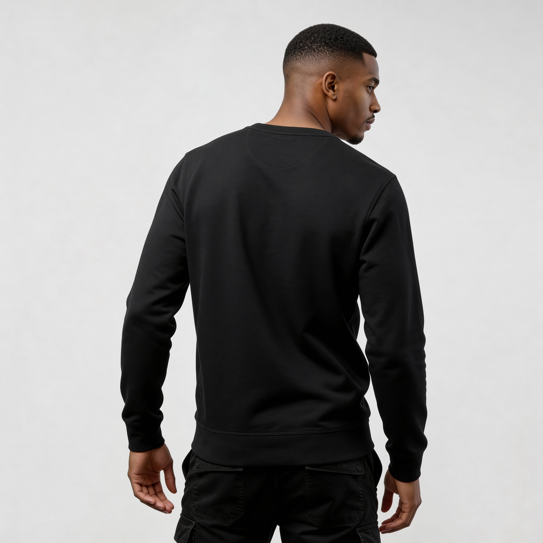 Organska sweatshirt majica - Regular Fit