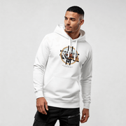 Sweat à capuche Iconic Streetwear DR701