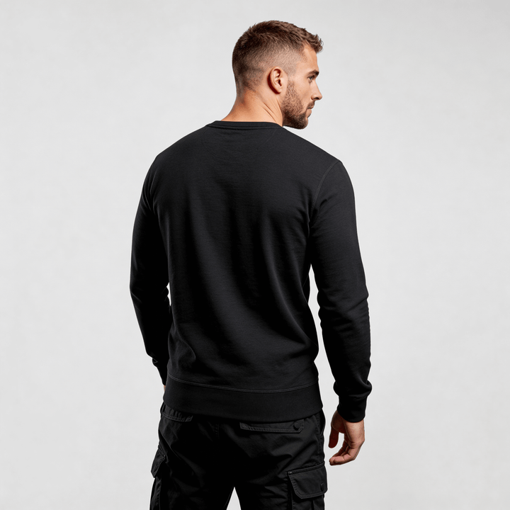 Organska sweatshirt majica - Regular Fit