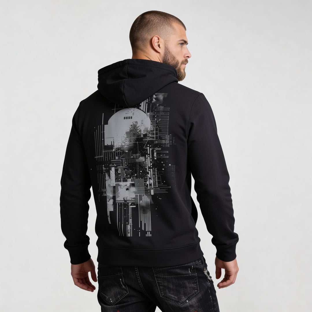 Sweat à capuche bio - Regular Fit