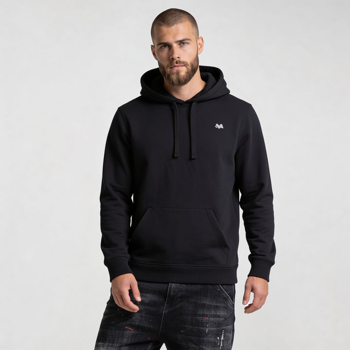 Sweat à capuche bio - Regular Fit