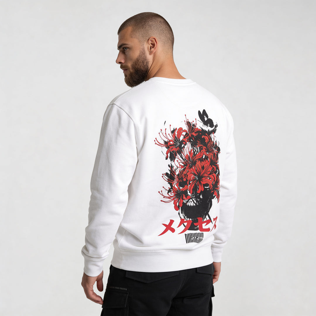 Organska majica dugih rukava - Regular Fit | 714