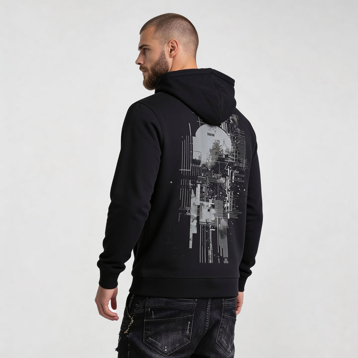 Sweat à capuche bio - Regular Fit