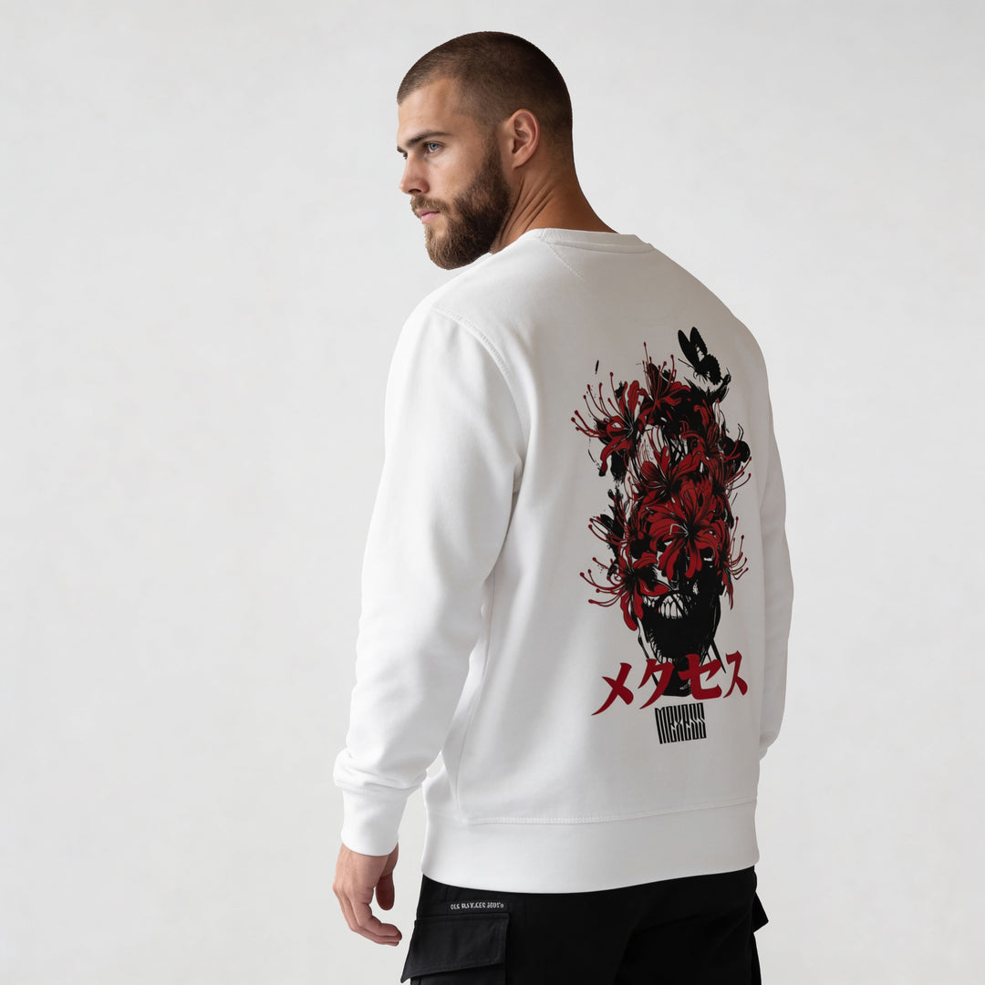 Organska majica dugih rukava - Regular Fit | 714
