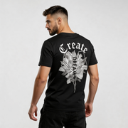 “Trouvez le rêve” T-shirt CR727