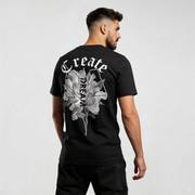 “Trouvez le rêve” T-shirt CR727