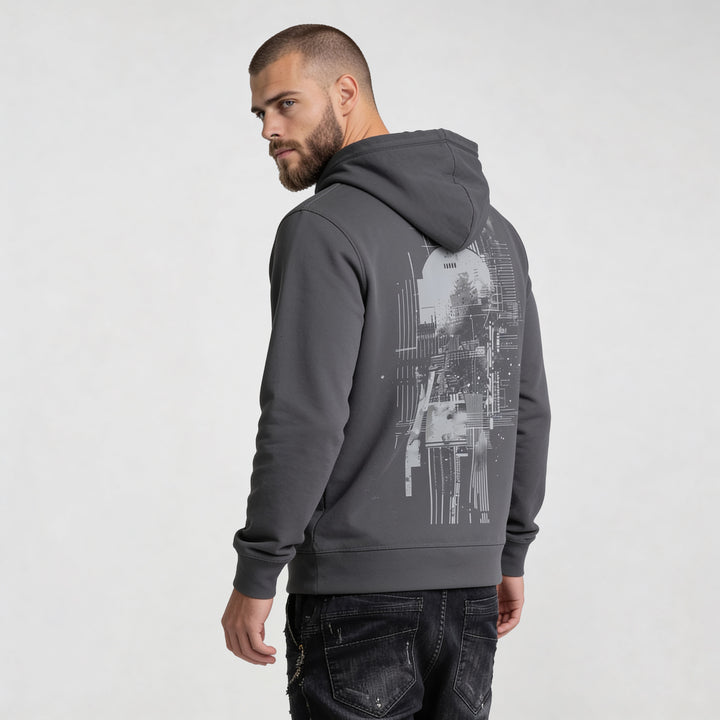 Sweat à capuche bio - Regular Fit