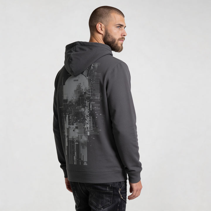 Sweat à capuche bio - Regular Fit