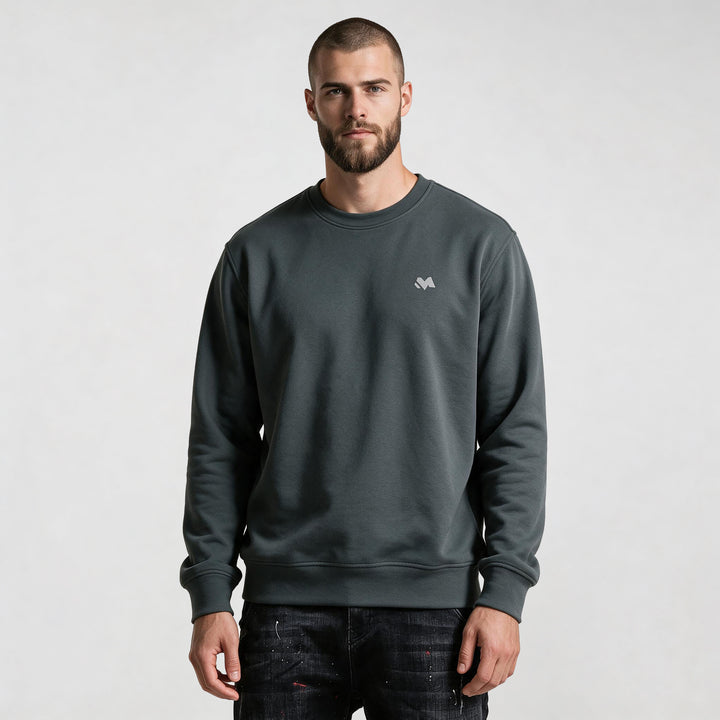 Bio-Sweatshirt - Regular Fit