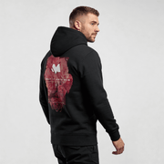 Sweat à capuche Iconic Streetwear DR702