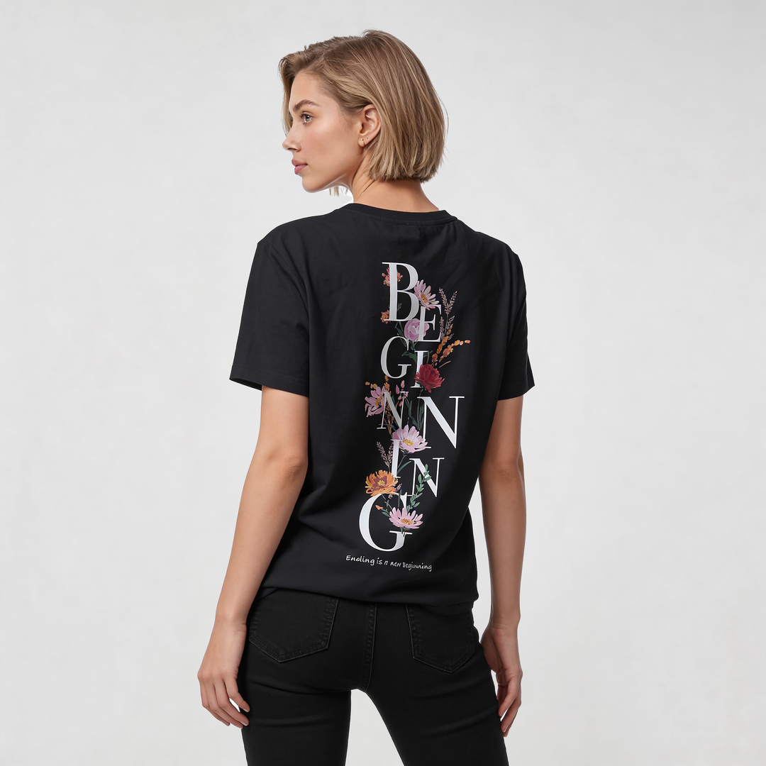 T-shirt bio - Regular Fit