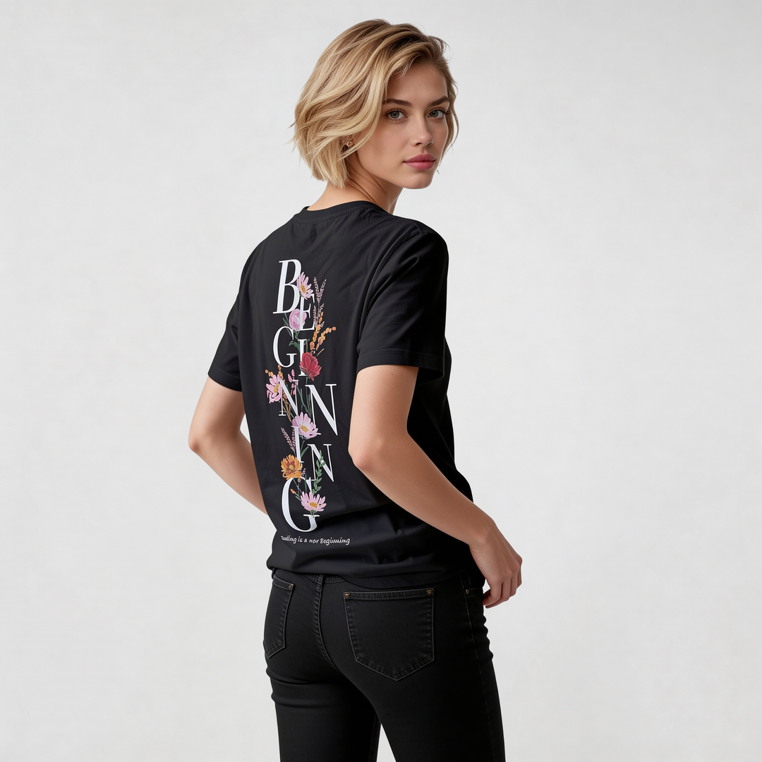 T-shirt bio - Regular Fit
