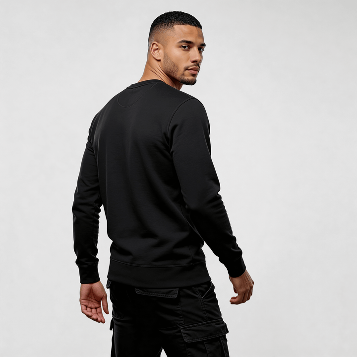 Organska sweatshirt majica - Regular Fit