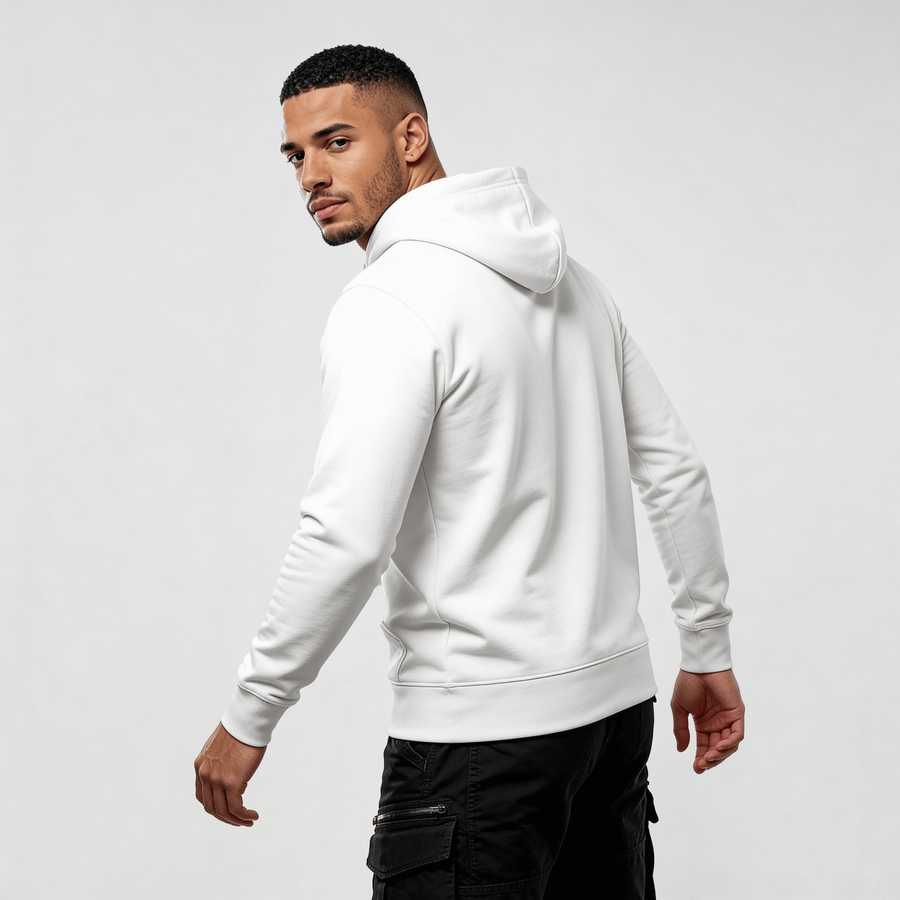 Sweat à capuche Iconic Streetwear DR701