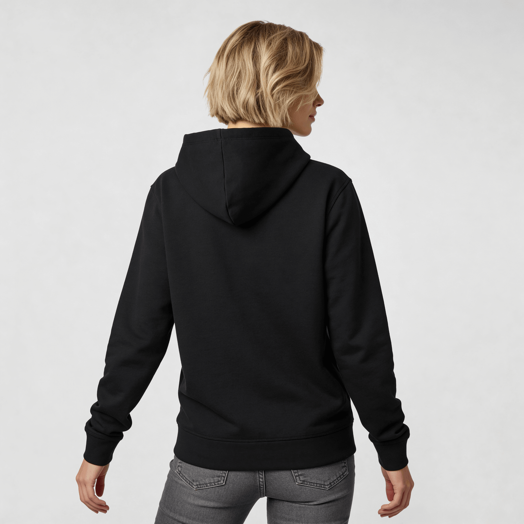Sudadera con capucha orgánica - Regular Fit